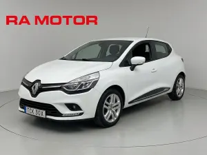 Renault Clio 2019